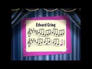 I Love to Conduct - Peer Gynt Suite No. 1 (Morning Mood)