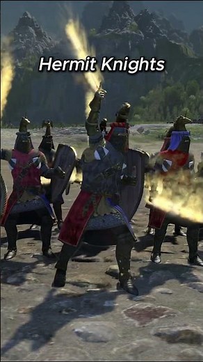 SFO Bretonnia Unit Showcase | Warhammer 3