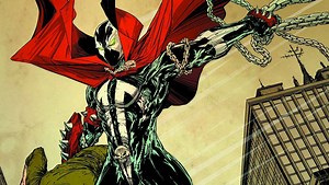 Todd McFarlane Debuts First Images from New Spawn Animated Series