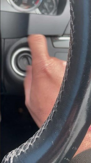 How to remove a Mercedes ignition switch (EIS)