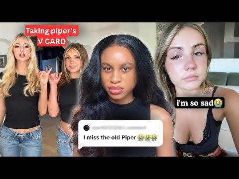 Piper Rockelle Has Officially Lost It...