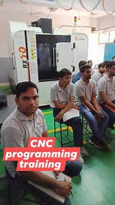 32K views · 768 reactions | CNC programming and practical training #sigmayouthengineers #cncmachining #freecnc | Sigma Youth Engineers | Facebook
