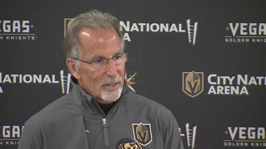 Golden Knights docked 2nd-round pick, John Tortorella fined $100K for breaking media rules