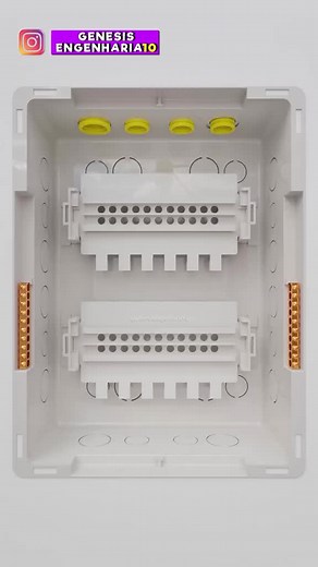 Dicas para Montar um Quadro Elétrico Corretamente