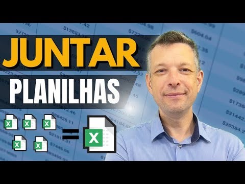 [Excel] Merging Excel spreadsheets into one
