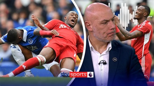 Howard Webb: Premier League referees' chief explores officials explaining decisions to crowd inside stadium