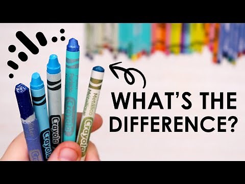 SPECIAL EFFECT CRAYONS - 5 Packs 5 Drawings