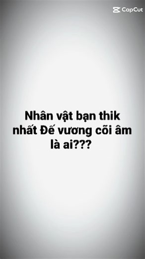 Cap trên vid | Đế vương cõi âm | #Sukiie #buachongflop #gacha #gachaclub #xh