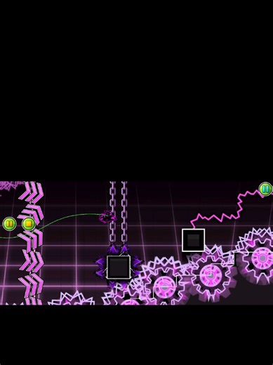 Building a Level in Geometry Dash: Day 3 Progress