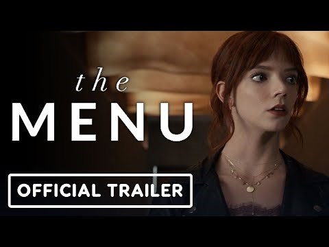 The Menu - Official Teaser Trailer (2022) Anya Taylor-Joy, Nicholas Hoult, Ralph Fiennes