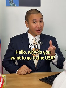 Useful Visa Interview English #english #learnenglish #englishtips #learnontiktok #tiktoklearningcampaign In this English lesson you will learn some useful vocabulary, words, sentences, and phrases that you can use during a visa interview.