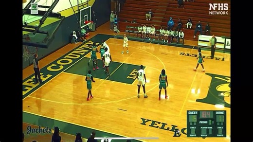 Richmond Senior High School (Rockingham, NC)  JV Basketball