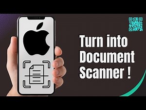 Turn Your iPhone into a Document Scanner (2025 Built-In Feature Guide)