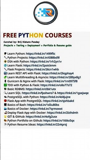 Python FREE Course 😱 Learn #Python from Zero to Hero!