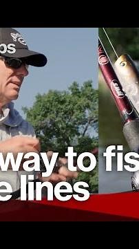 How to fish a popper during post spawn - the right technique and setup