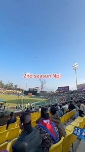 NPL SEASON2 opening match | Video of Nepal