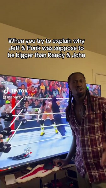 Jeff Hardy vs. CM Punk: The Ultimate WWE Rivalry Explained