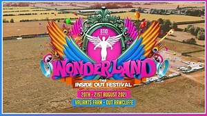 BTID Wonderland (The inside out Festival) 2021 is coming to Valiants farm at the heart of the wyre countryside with multiple stages, DJ's, live acts, camping & extreme rides | BTID Events