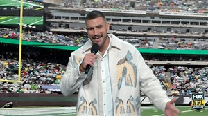 Travis Kelce Surprise ‘SNL’ Cameo In NFL Parody Over Excessive Taylor Swift Coverage