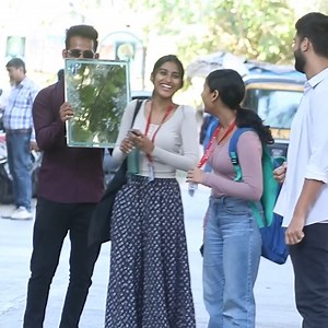 156K views · 4.1K reactions | Mirror prank on girls | Sahil Virwani Pranks | Sahil Virwani Pranks | Facebook