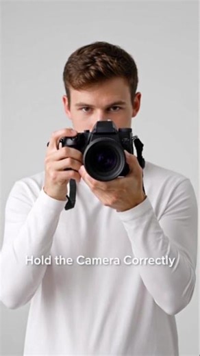 CAMERA HANDLING BASICS