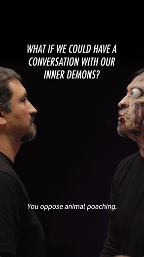 6.3K views · 79 reactions | Poaching elephants? Unimaginable. Poaching eggs from abused hens? Breakfast. Hens suffer every bit as much, you just choose not to see it. 혛혩혦혳혦’혴 혴혰 혮혶혤혩 혳혪혨혩혵 혢혣혰혶혵 혺혰혶, 혴혰 호혩혢혵’혴 호혳혰혯혨 호혪혵혩 혺혰혶? Mua: Jo Steel | PETA (People for the Ethical Treatment of Animals) | Facebook