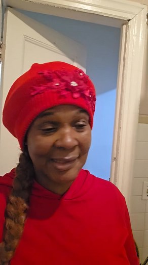 10K views · 208 reactions | I couldn't help myself..Red and ready December 1st the mood is red. | AndreaNapper Kandake Of-Kush | Facebook