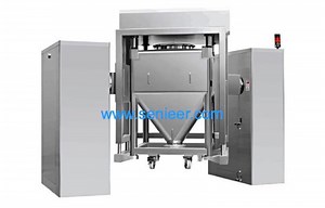 Industrial Blender (Bin Blenders) | Latest Pharma Guide 2020 | Senieer