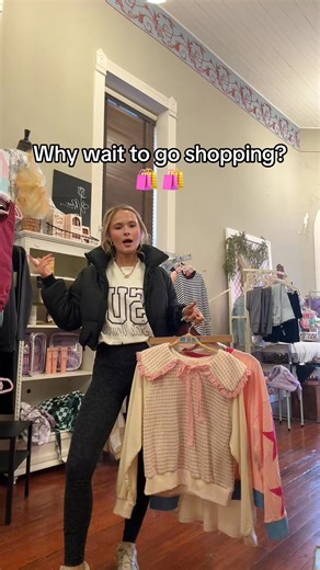 We may be closed due to the weather…. But it doesn’t mean you can’t claim items that you see online 👏🏼 After all…. It is 5 o’clock somewhere 😜 Hometown Sports Collective will be closed today & tomorrow! Come see us first thing Tuesday 10-5:30! | Hometown Sports Collective