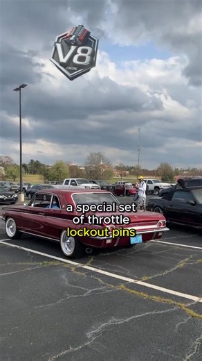 Explore the incredible, yet short-lived, Oldsmobile Jetfire—the first production car with a modern turbocharger and a controversial water-injection system! 🧪 #oldsmobilejetfire #jetfire #turbocharged #carhistory | V8 Engine