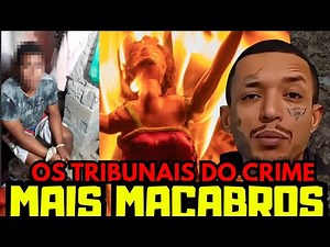 Accounts from a former gang member