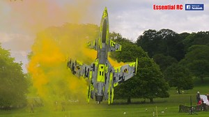 114K views · 2K reactions | Futuristic SAB Havok RC jet thrust vector demo | Essential RC | Facebook