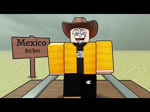 I BEAT Dead Rails by WALKING..