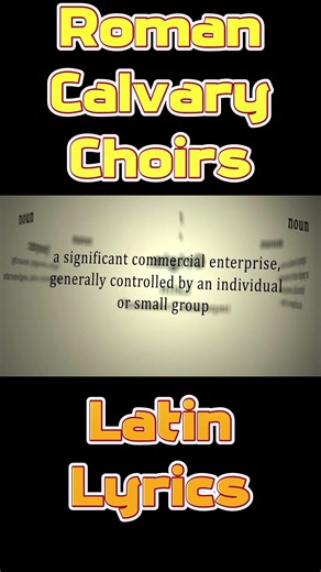 Epic Roman War Requiem Choir mix – Gregorian Latin Chant with Stunning Rome, Milan & Venice Shots