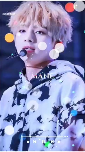 BTS 🫶🏻💜 CUTE BOY KIM TAEHYUNG ON NEW LIRICS BEST EDITING 🫶🏻🧿💜