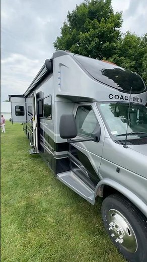 New 2026 Coachmen Concord Motorhome #motorhome #rvlife #camping #shorts