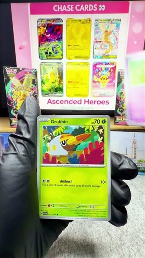 Already in Profit… Should’ve Stopped? 😬 | Ascended Heroes Tech Sticker 3/3