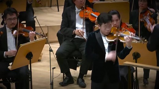 9.9K views · 339 reactions | Paul Huang with NSO國家交響樂團 Taiwan...