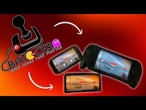 Play Batocera From ANY Device Moonlight + Sunshine