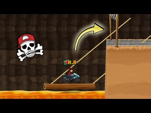 200IQ INTENSE MAP 🥵 12 EASY TO HARD MAP NOVEMBER EP 3 | Hill Climb Racing 2