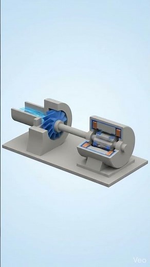 This Is How Water Turns Into Electricity