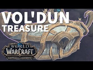 Stranded Cache WoW Treasure