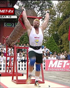 22K views · 252 reactions | Jesse Marunde had quite the feat ahead of him in the 2005 Viking Press... | SBD World’s Strongest Man | Facebook