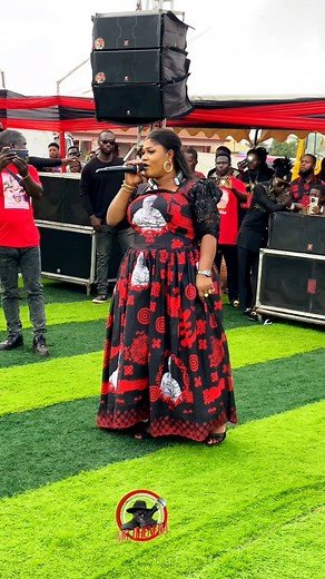 Rev. Obaapa Christy 🥰🥰 #thetraditionalmc #trendingreel #MC #ghanagospelmusic #fypreelsシ゚viralシ | Mc Oheneba