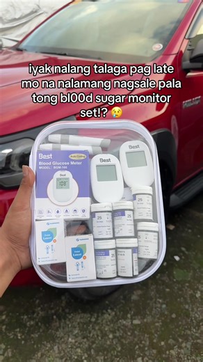 Blood Glucose Meters for Monitoring Sugar Levels