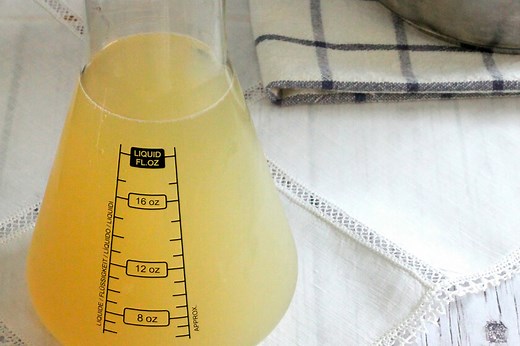 Cómo hacer un fumet o caldo de pescado