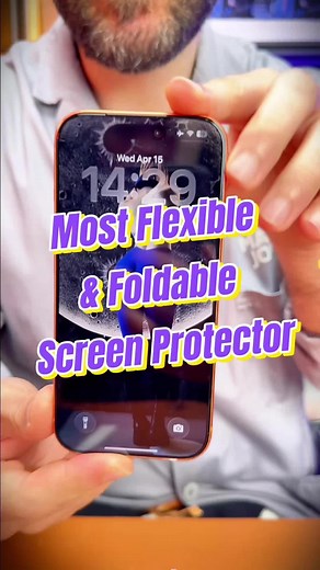“Try this screen protector once, and you’ll love it—because it’s just that easy. Snap it on, and in 15 seconds, you’re done!”#MAGICJOHN #foryoupage❤️❤️ #screenprotector #london