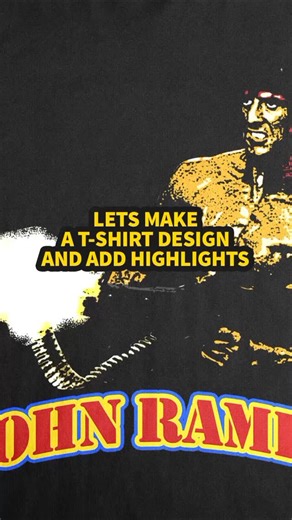 𝗣𝗨𝗡𝗞𝗘𝗗 𝗔𝗦𝗬𝗟𝗨𝗠 | 𝙎𝙩𝙧𝙚𝙚𝙩𝙬𝙚𝙖𝙧 | 𝘾𝙪𝙨𝙩𝙤𝙢 𝙙𝙚𝙨𝙞𝙜𝙣𝙨 on Instagram: "If your tshirt design looks dull, try out this highlights step in photoshop. #tshirtdesign #photoshoptutorial #tshirtdesignforsale #photoshopartist"