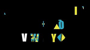 Animated Alphabet