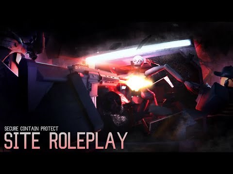 [ROBLOX] SCP : Site Roleplay Menu Theme/Music #Roblox #SCPCB